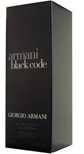 Giorgio Armani Black Code