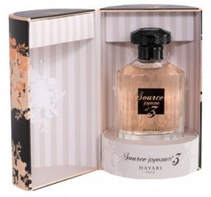 Hayari Parfums Source Joyeuse No3