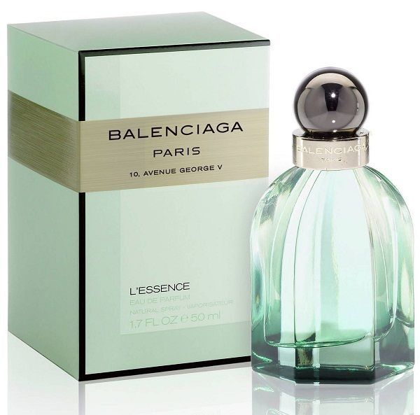 Cristobal  Balenciaga Balenciaga L`Essence