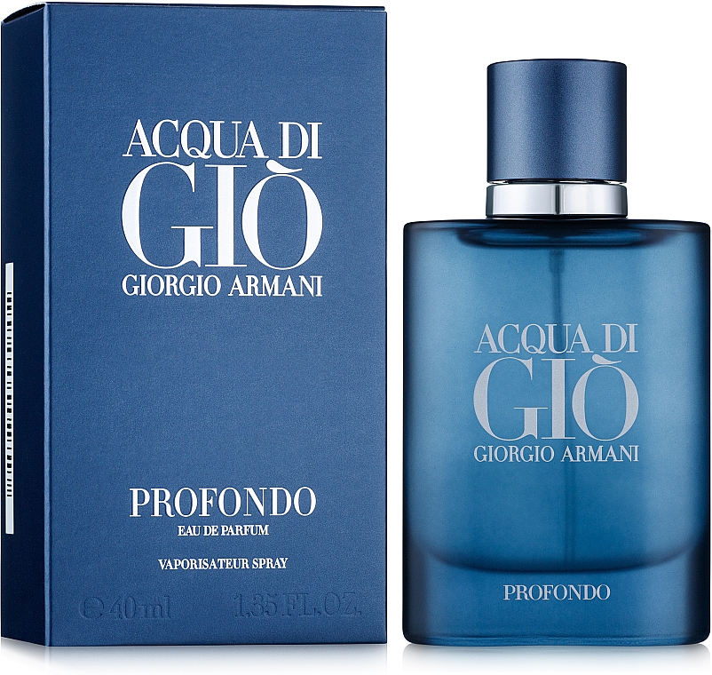 Giorgio Armani Acqua di Gio Profondo