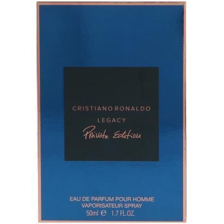 Cristiano Ronaldo Legacy Private Edition