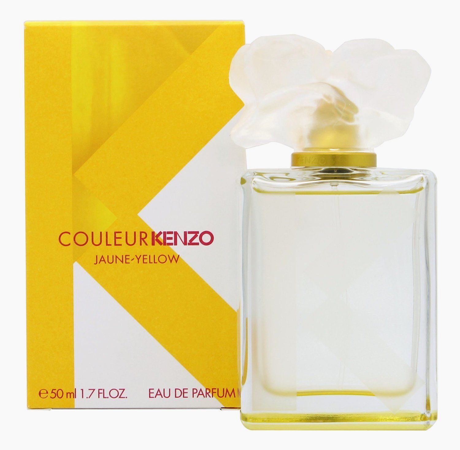Kenzo Couleur Kenzo Jaune-Yellow