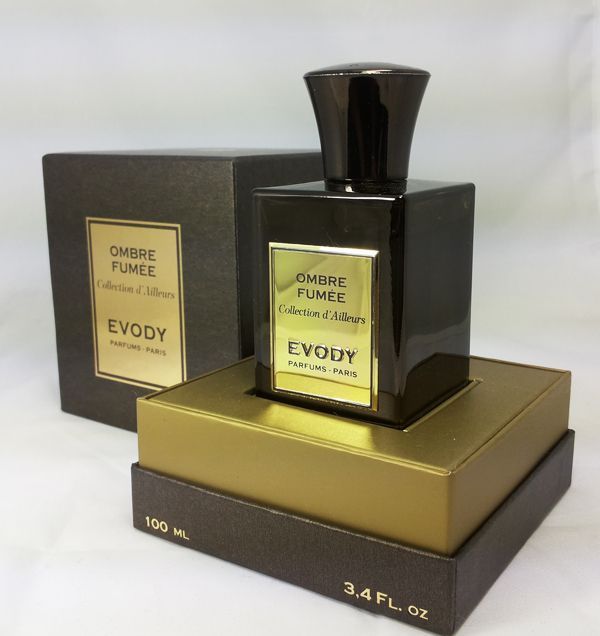 Evody Parfums Ombre Fumee
