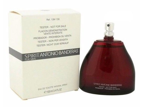 Antonio Banderas Spirit for Men