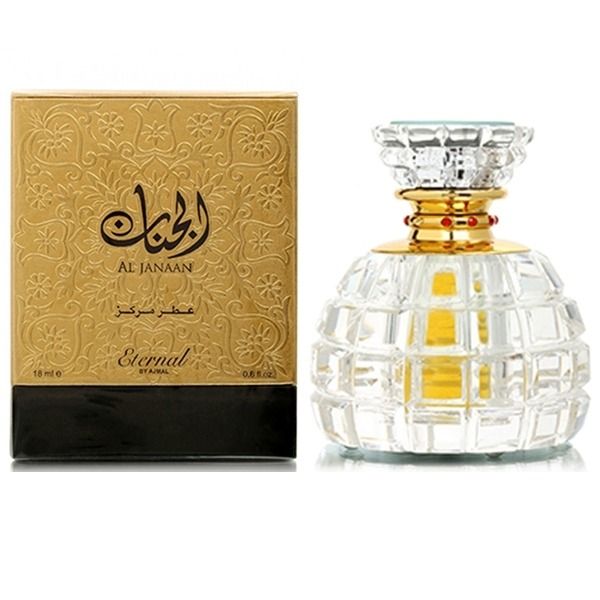 Ajmal Al Janaan concentrated oil