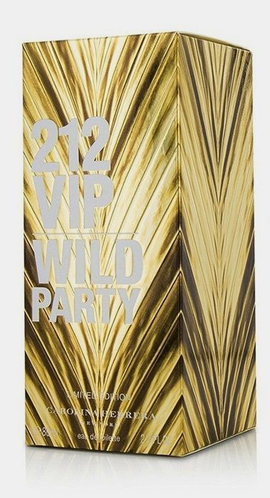 Carolina Herrera 212 VIP Wild Party