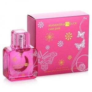 Mandarina Duck Cute Pink