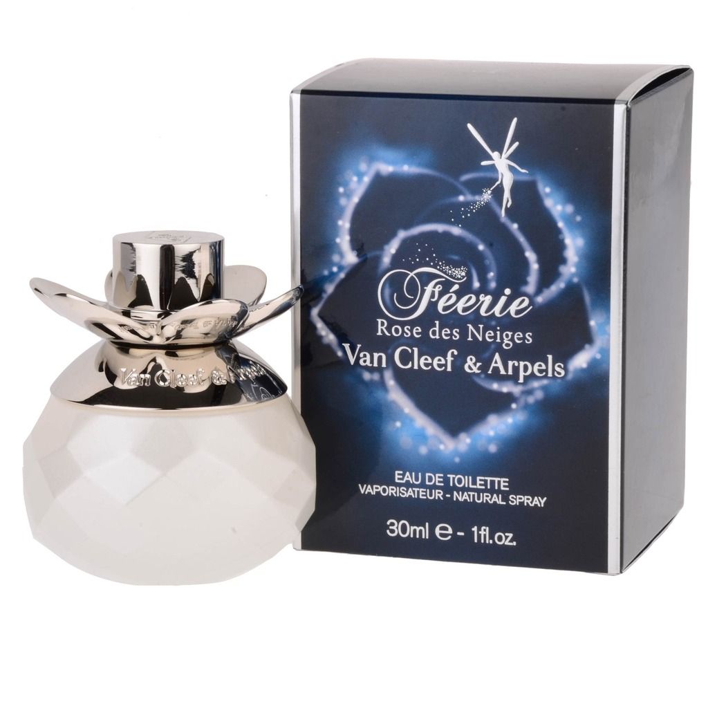 Van Cleef & Arpels Feerie Rose des Neiges