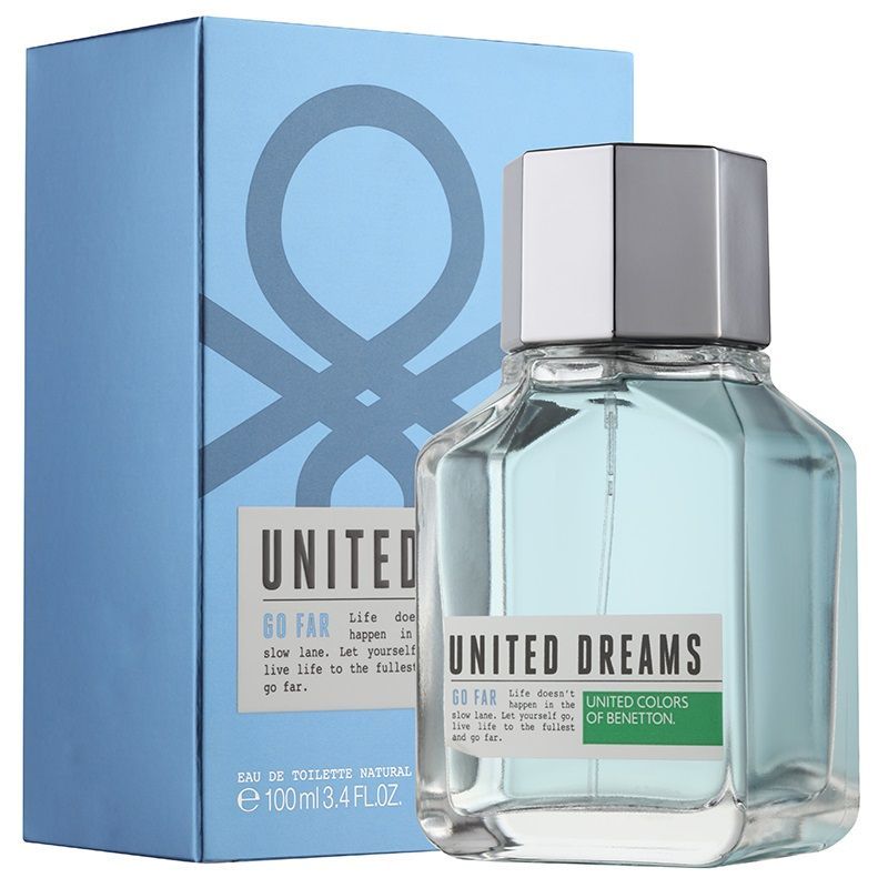 Benetton United Dreams Go Far