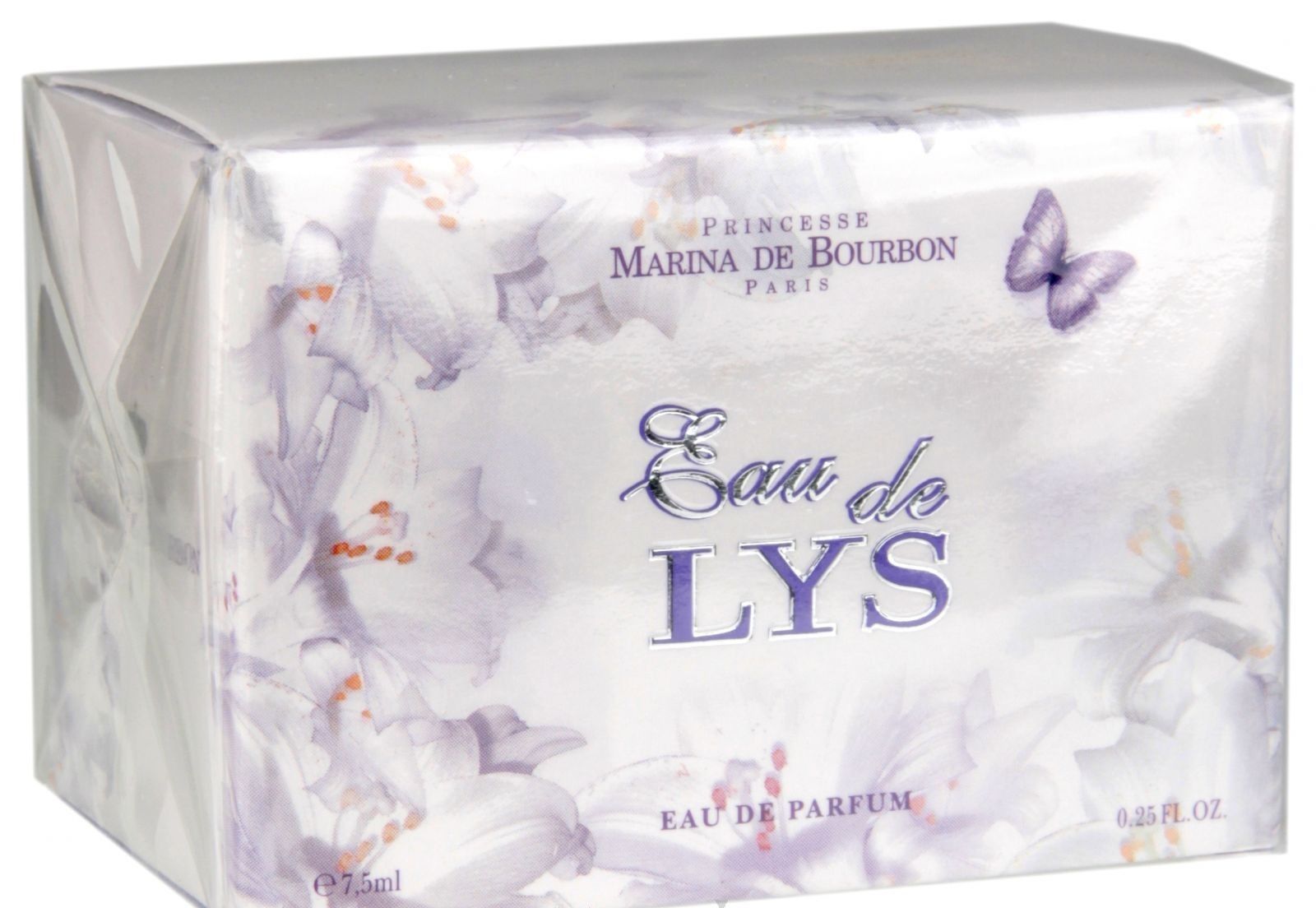 Marina de Bourbon Eau de LYS