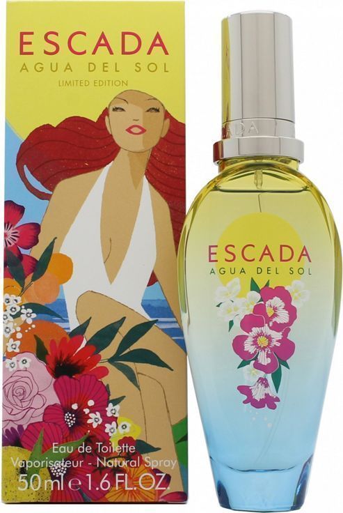 Escada Aqua del Sol