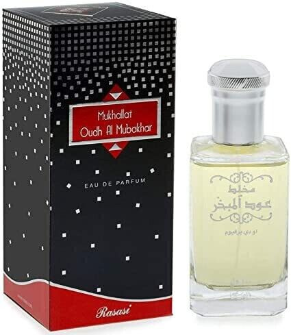 RASASI Mukhallat Oudh Al Mubakhar