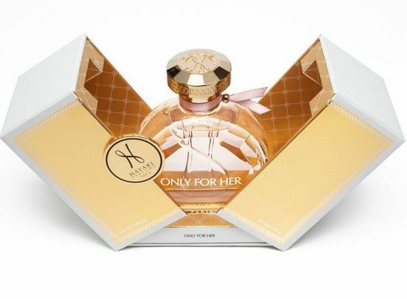 Hayari Parfums Only for Her