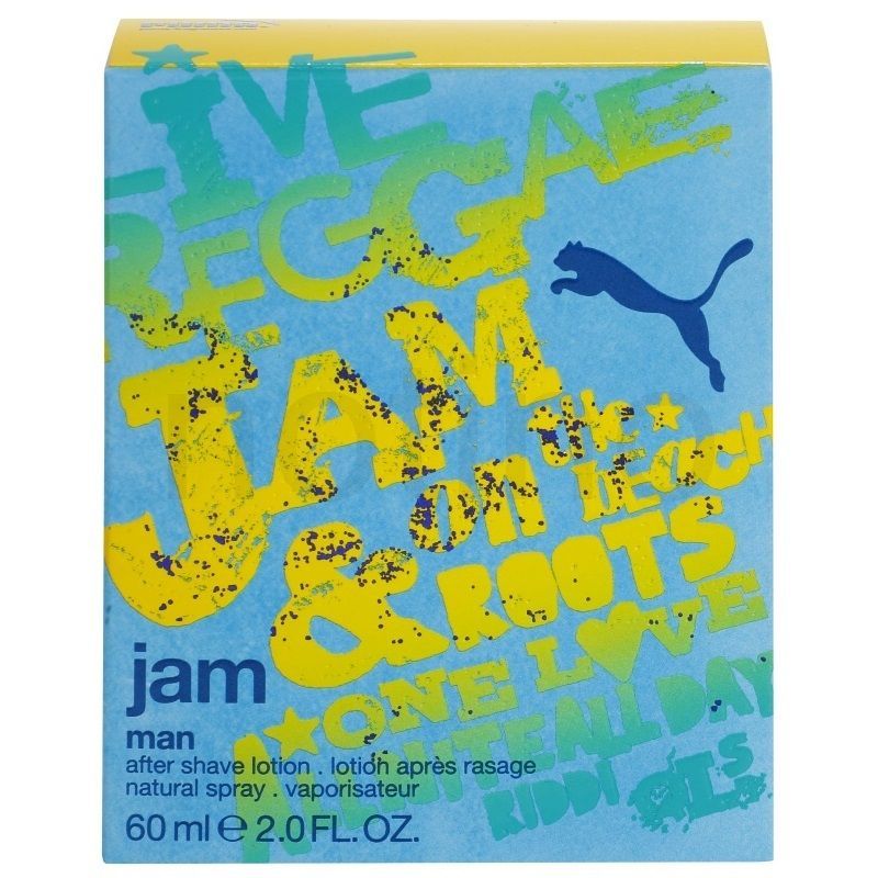 Puma Jam Man