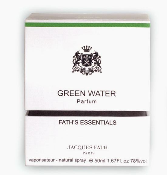 Jacques Fath Green Water
