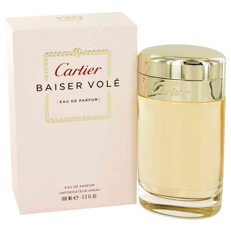 Cartier Baiser Vole