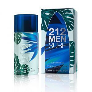 Carolina Herrera 212 Surf Men