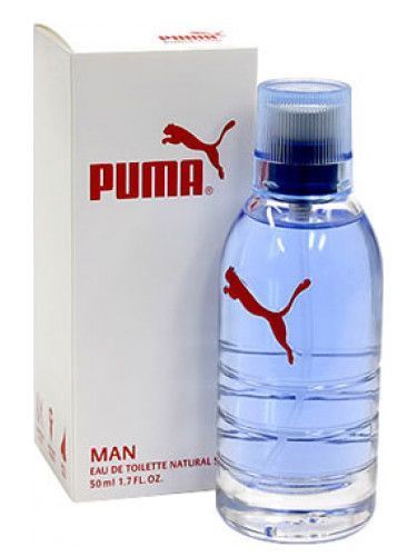 Puma Puma Man