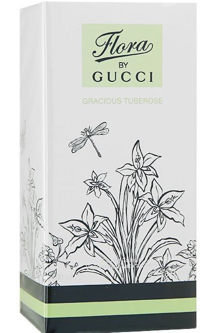 Gucci Flora Gracious Tuberose