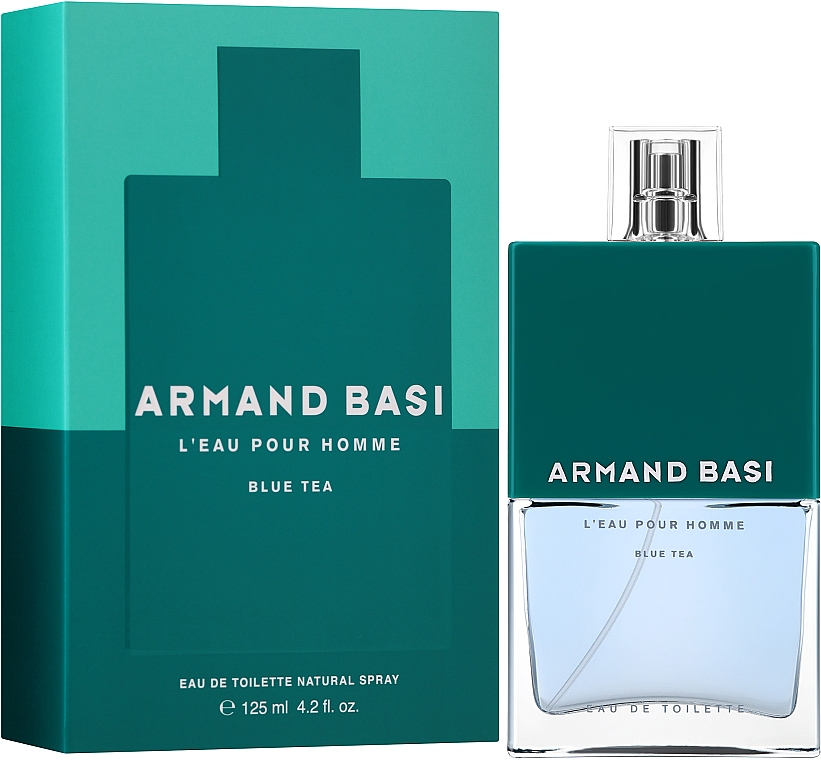 Armand Basi L'Eau Pour Homme Blue Tea