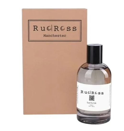 RudRoss Lust for Life