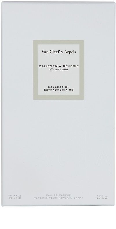 Van Cleef & Arpels California Reverie Collection Extraordinaire