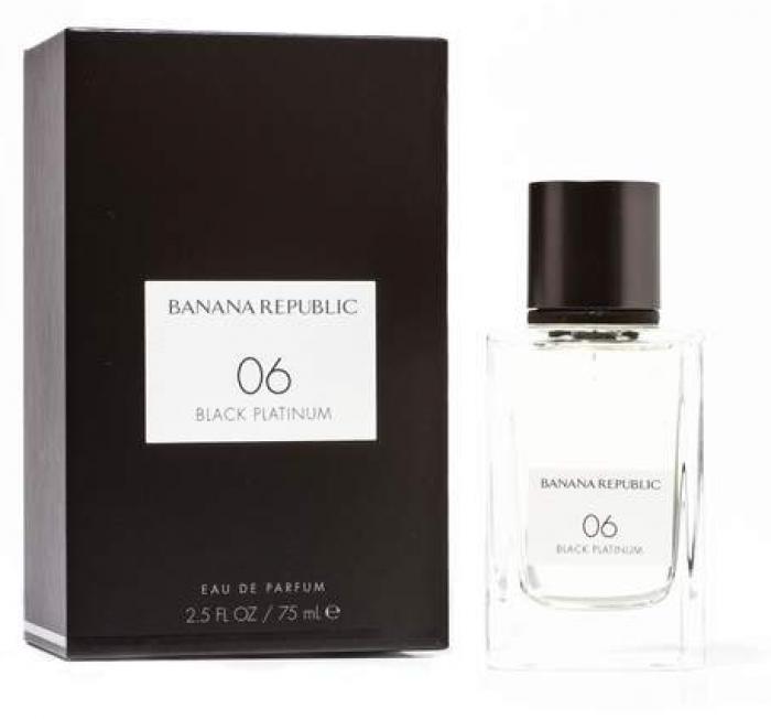Banana Republic 06 Black Platinum