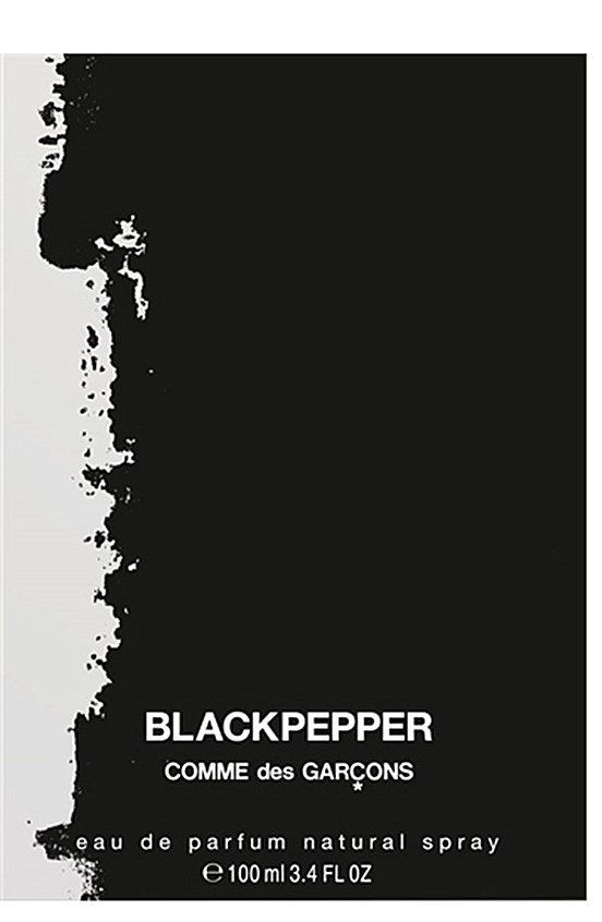 Comme des Garcons Blackpepper