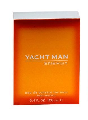 Yacht Man Energy