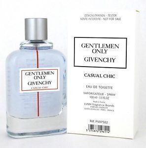 Givenchy Gentlemen Only Casual Chic