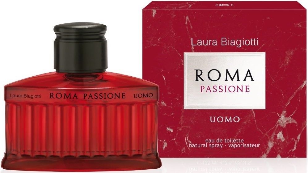 Laura Biagiotti Roma Passione Uomo