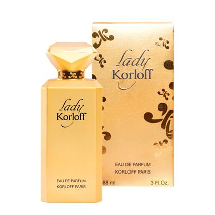 Korloff Paris Korloff Lady