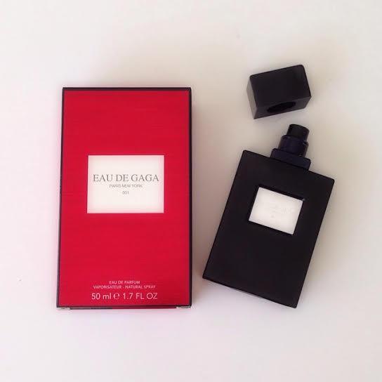 Lady Gaga Eau de Gaga 001
