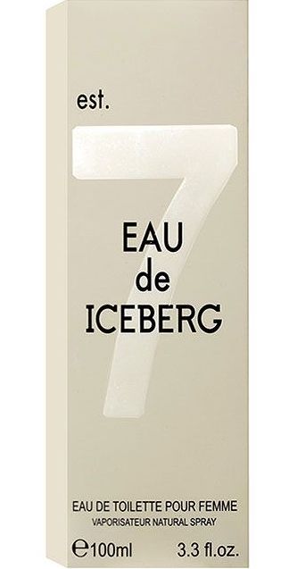 Iceberg Eau de Femme