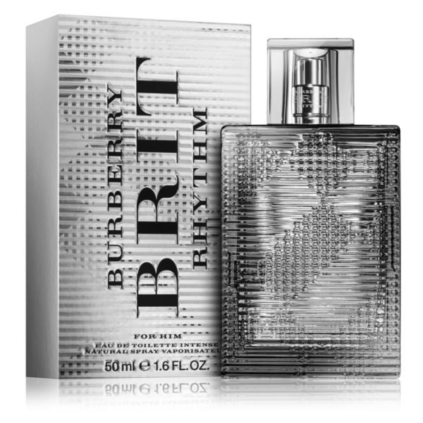 Burberry Brit Rhythm for Him Intense