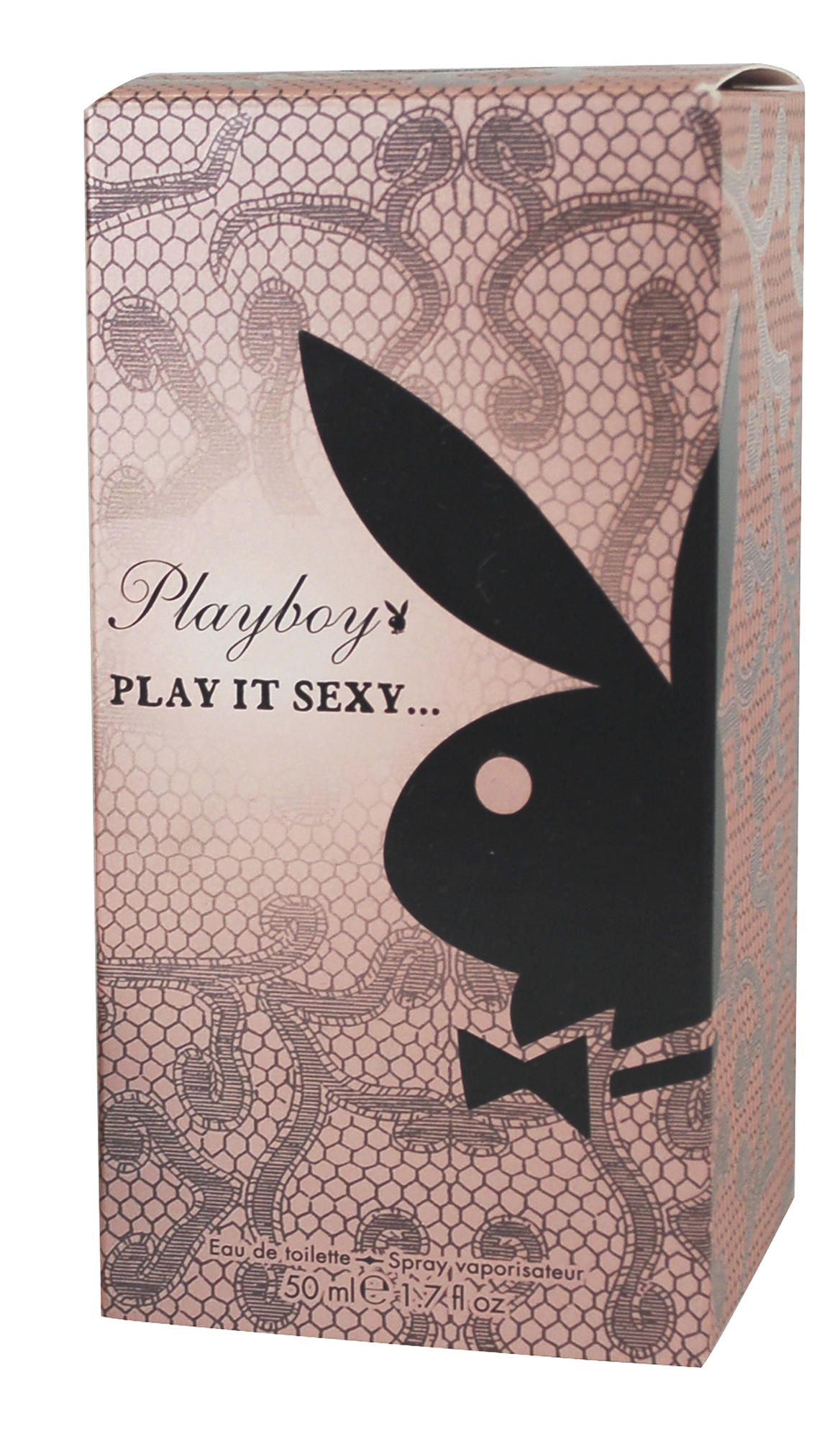 Playboy Play It Sexy