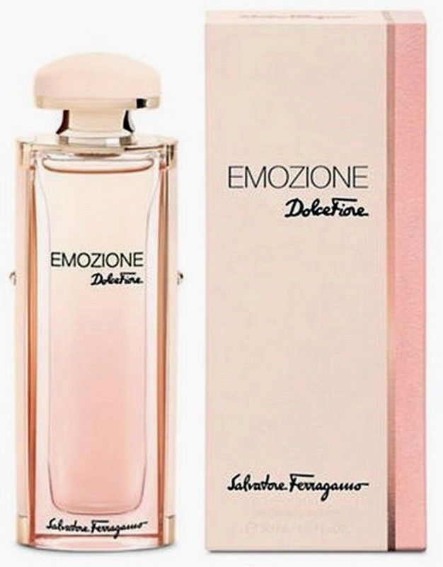 Salvatore Ferragamo Emozione Dolce Fiore