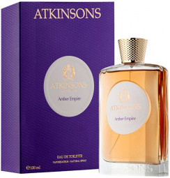 Atkinsons Amber Empire