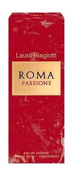 Laura Biagiotti Roma Passione