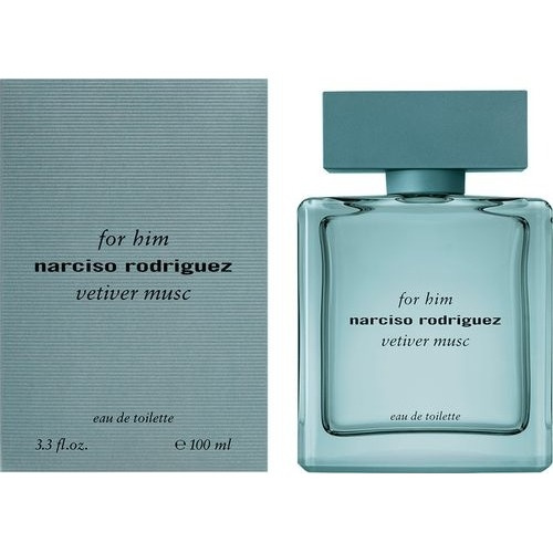 Narciso Rodriguez For Him Vetiver Musc