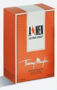 Thierry Mugler A Men Ultra Zest