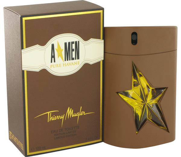 Thierry Mugler A Men Pure Havane
