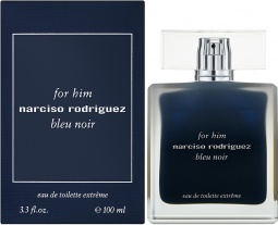 Narciso Rodriguez for Him Bleu Noir Extreme
