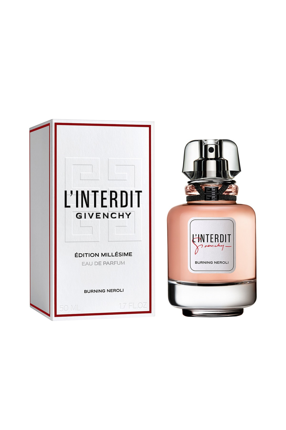 Givenchy L'interdit Burning Neroli