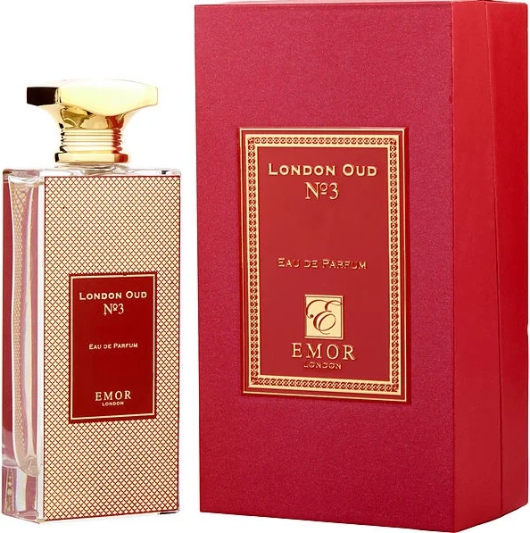 Emor London Oud No 3