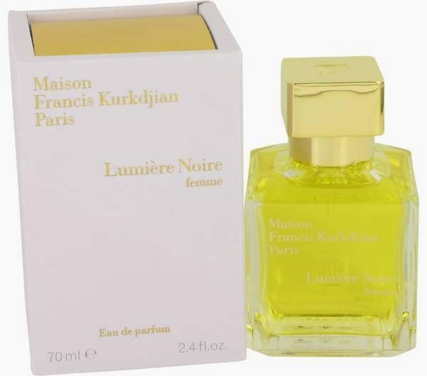 Maison Francis Kurkdjian Lumiere Noire Pour Femme