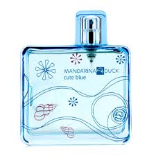 Mandarina Duck Cute Blue