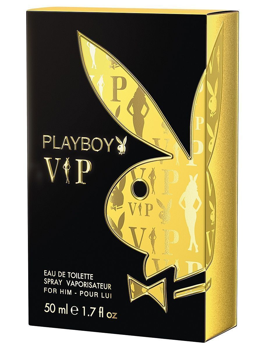 Playboy VIP for man