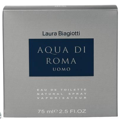 Laura Biagiotti Aqua di Roma Uomo