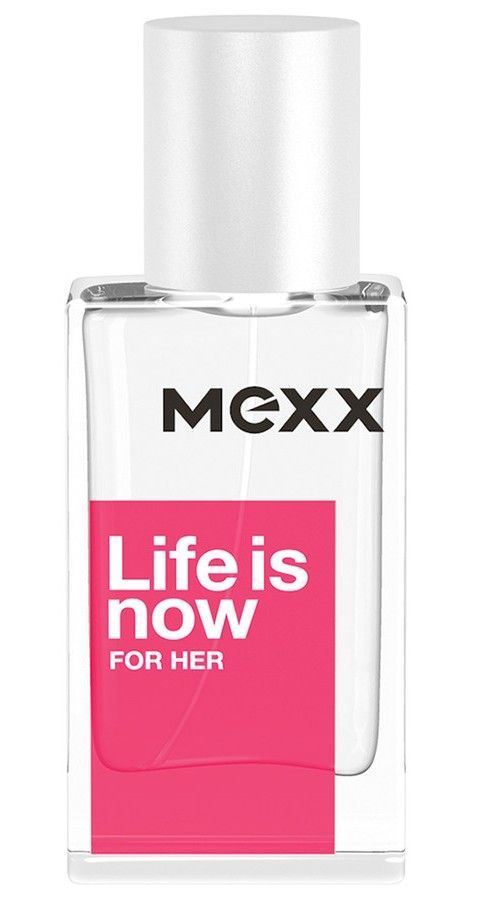 Mexx Life is Now for Her